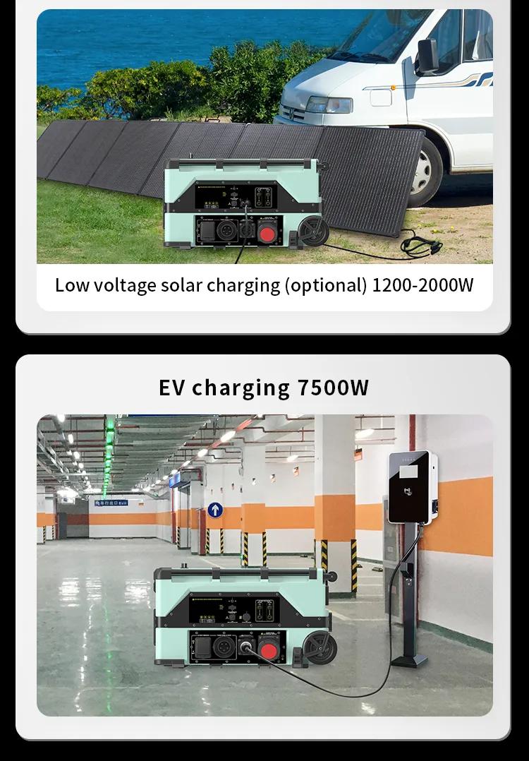 Home Energy Storage System 6