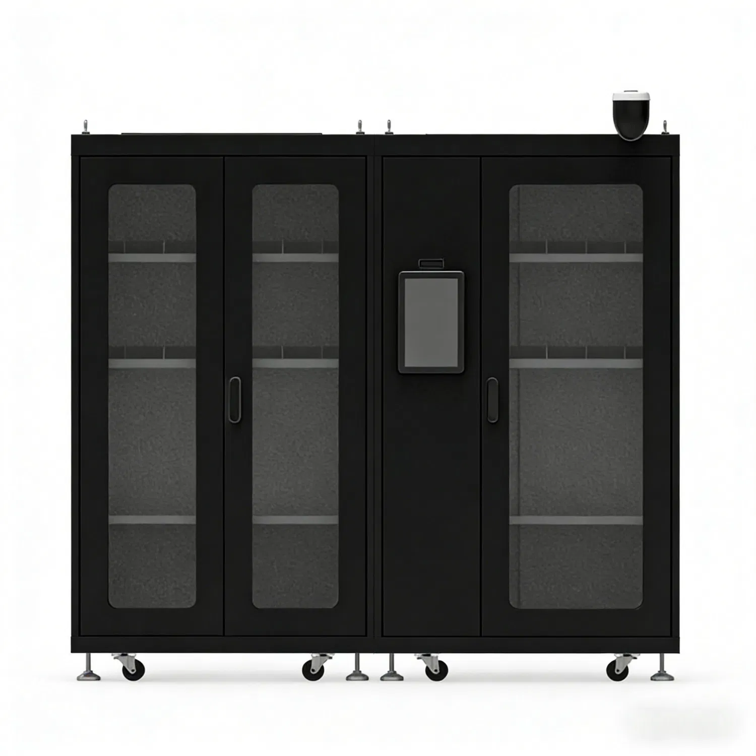 Smart Electric Tool Cabinet with Charging Station and Overcharge Protection Function for Power Tool Maintenance