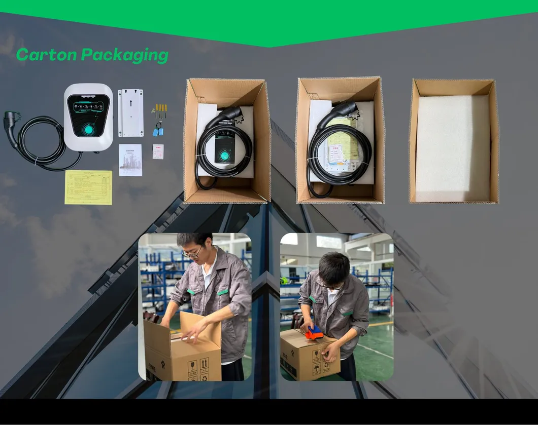 EV Charging Station 14