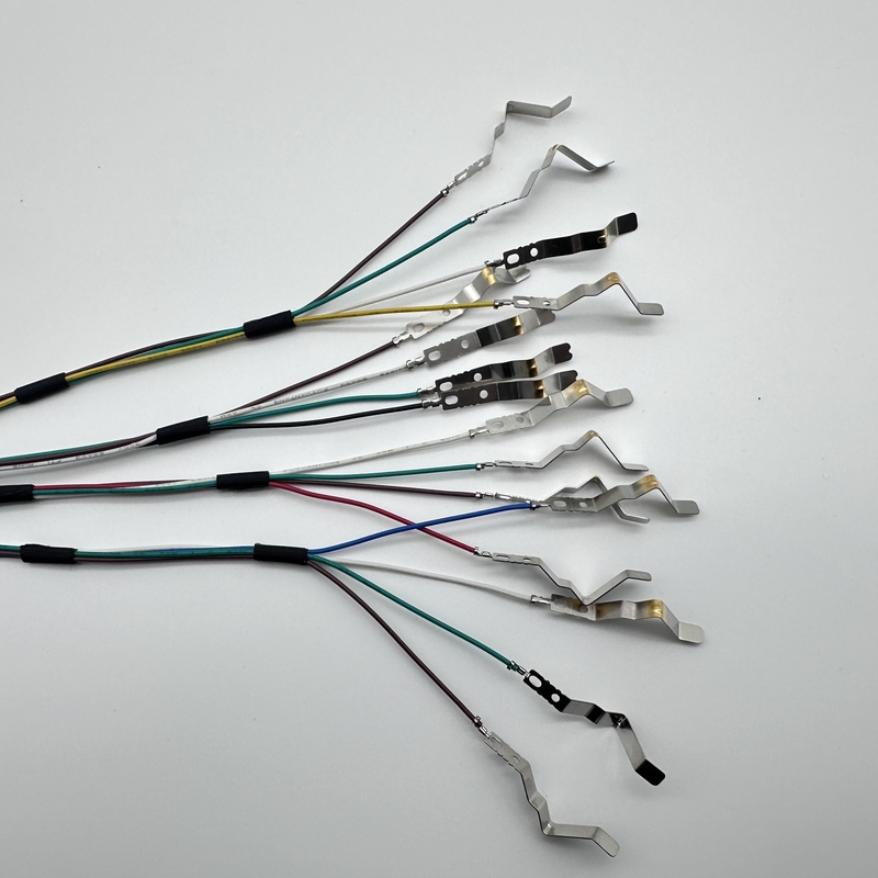 High-Quality Custom EV Charging Station Wiring Harness Assemblies
