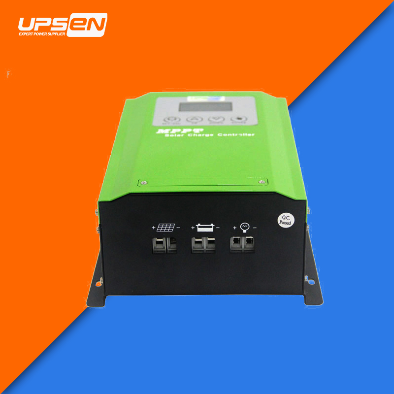 Manufacturers Wholesale Solar Charger 20A - 100A Smart Charging Controller