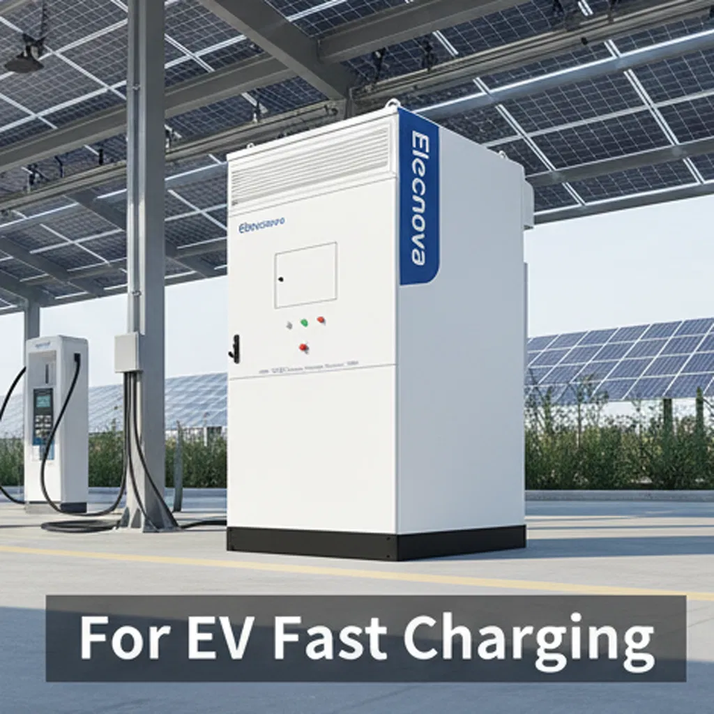 Windsun101 Energy Storage Solution for Modbus TCP/IP Communication Integration