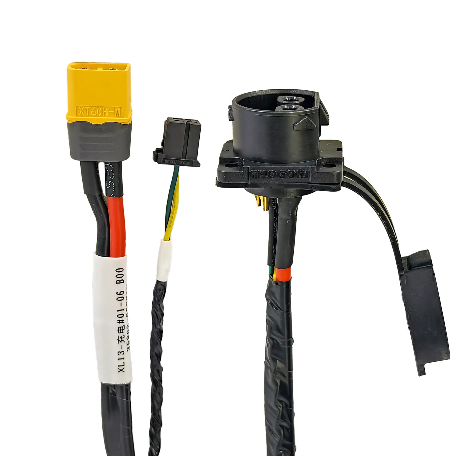 High-Quality Charging Cable Assembly for Ai Robot Floor Scrubbers