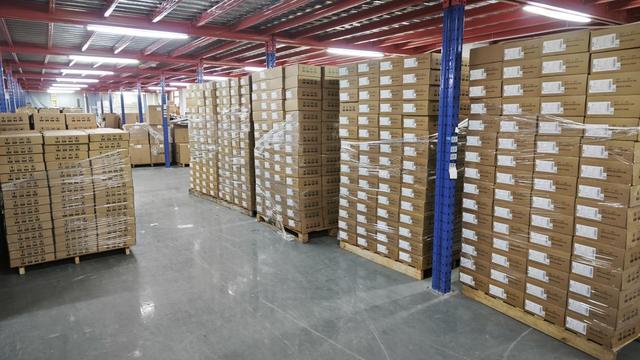 VoltEdge Quality Control Testing Lab