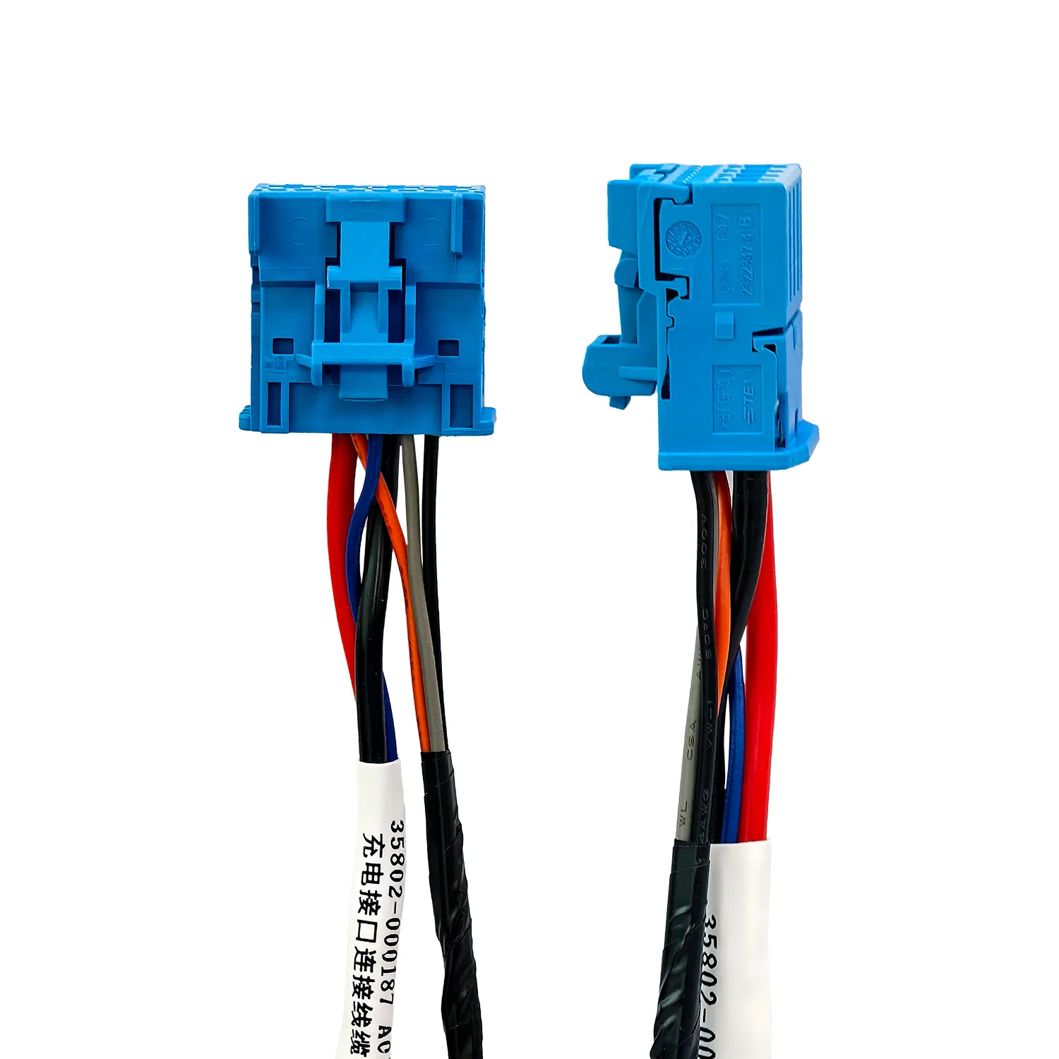 Innovative Wiring Harness Cable Assembly for Customized Robot Humanoid Charging