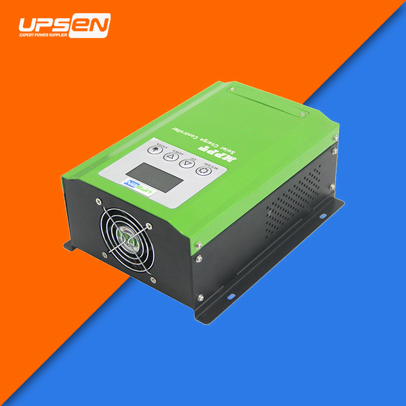 Manufacturers Wholesale Solar Charger 20A - 100A Smart Charging Controller