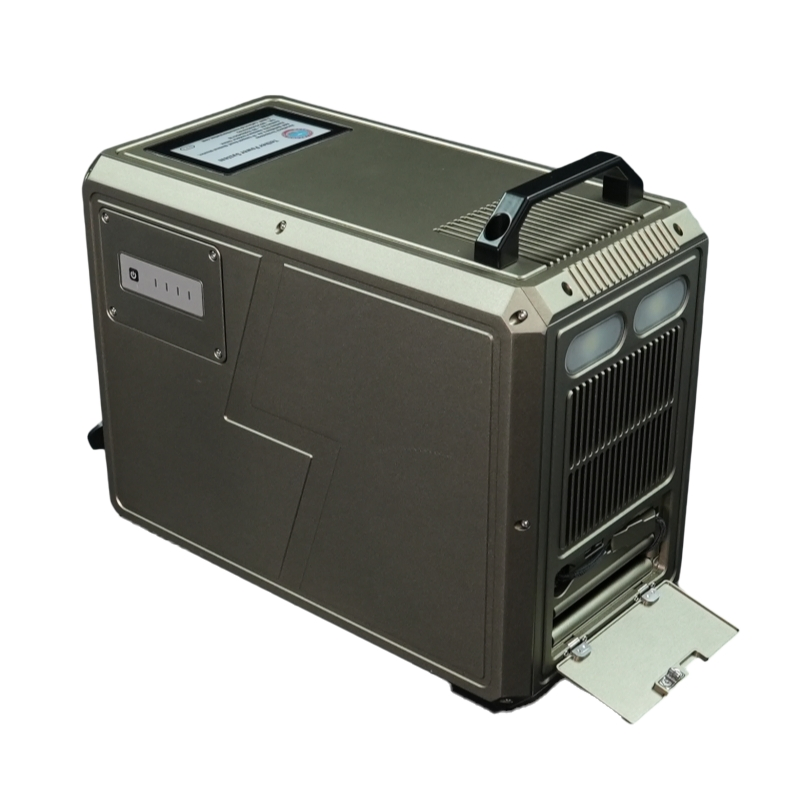 Dji Matrice 400 Tethered Power System Offers Professional Users Sustained Power for More Efficient and Dependable Mission Execution.