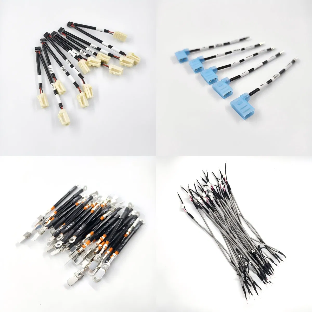 OEM 72831020 Plug-in Connector Cable Car Headlight/Charging Pile Connection Wire Assembly