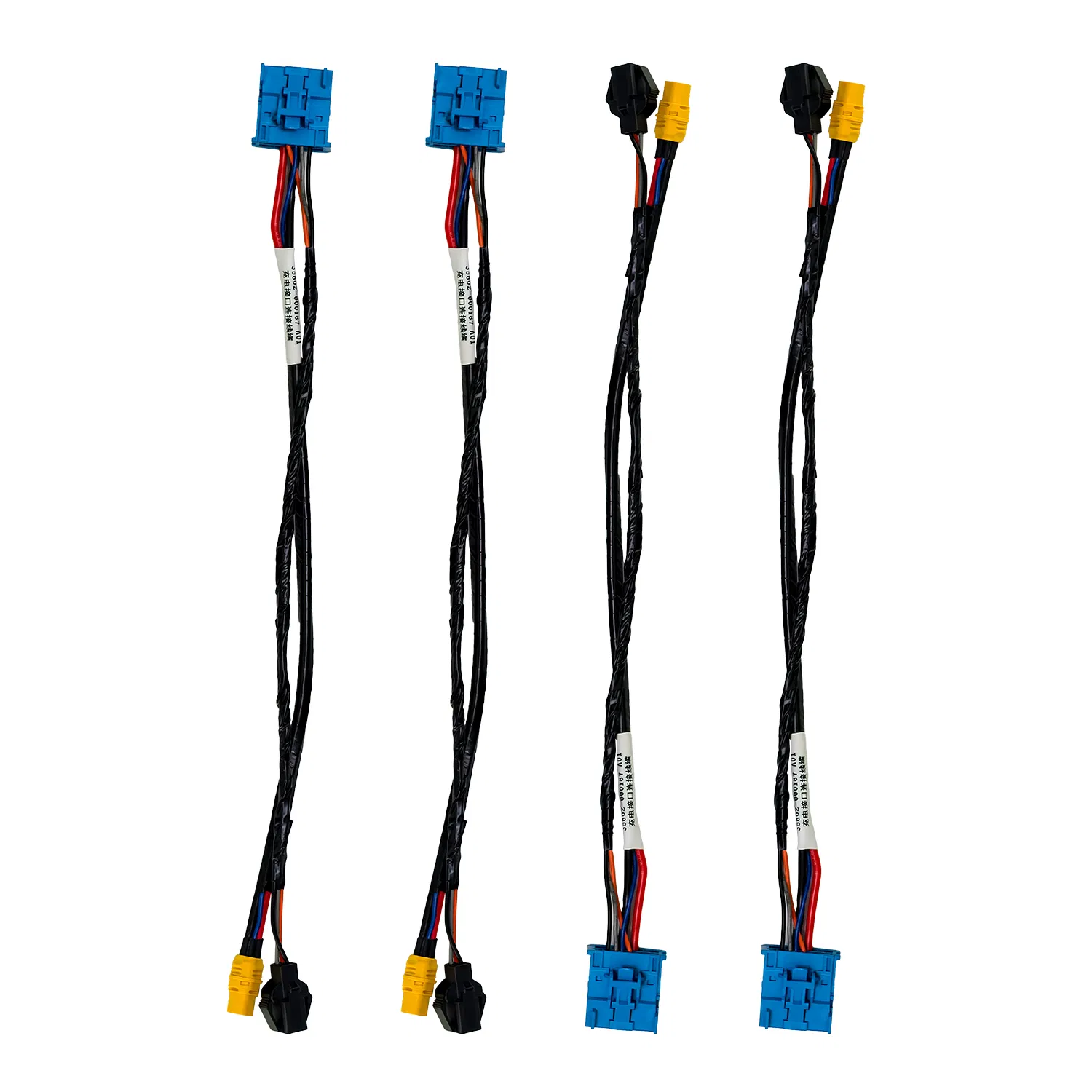 Innovative Wiring Harness Cable Assembly for Customized Robot Humanoid Charging