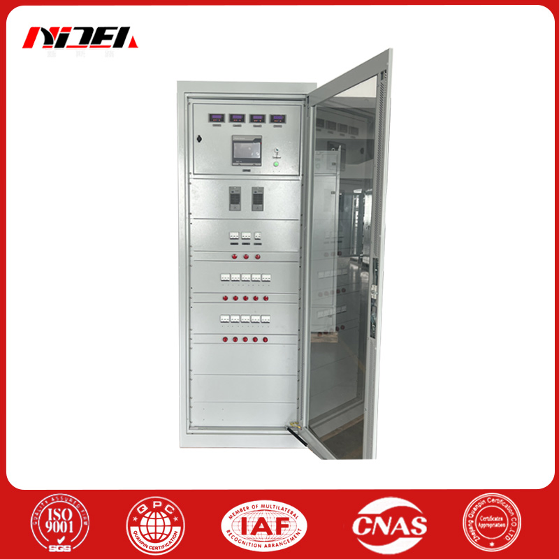 Gzdw Spot Wall Mounted Floor Standing DC Screen Power Cabinet 40ah Maintenance Charging Module Direct Current Cabinet
