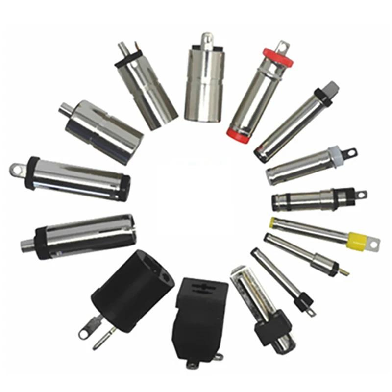 Hot Sale DC 5.5 2.1 2.5 Charging Male Female DC Power Plug Jack Connector