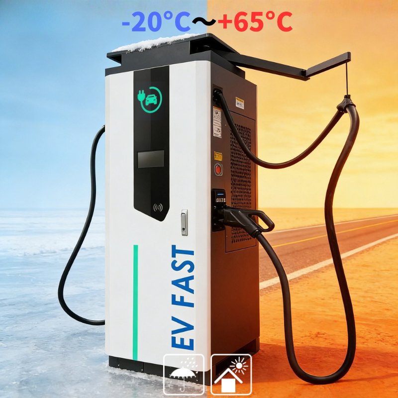 Manufacturer IP55 CCS2 Gbt Ocpp1.6 120kw/160kw/180kw DC Fast EV Charging Station with CE TUV