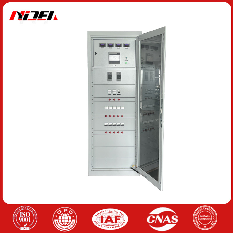 Gzdw Spot Wall Mounted Floor Standing DC Screen Power Cabinet 40ah Maintenance Charging Module Direct Current Cabinet
