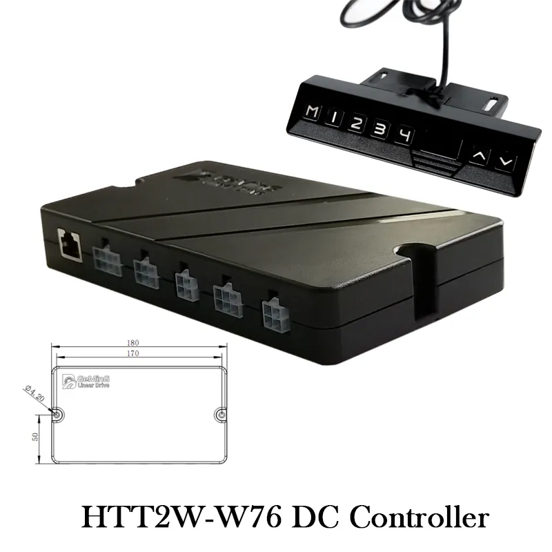 Electric Hand Controller