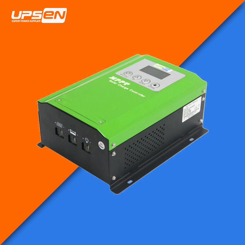 Manufacturers Wholesale Solar Charger 20A - 100A Smart Charging Controller