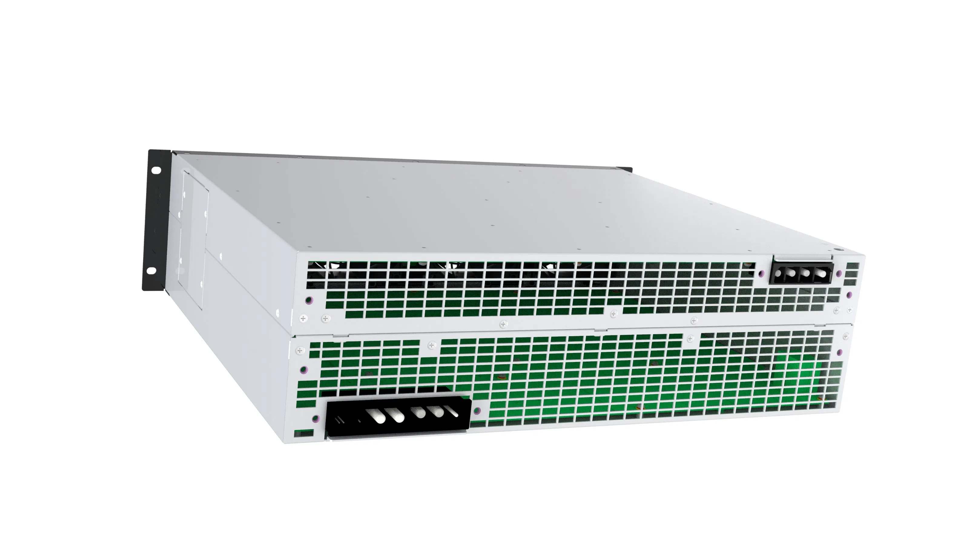 50kw@1500VDC AC-DC Charging Module with High Power Density for Mcs Split EV Charger