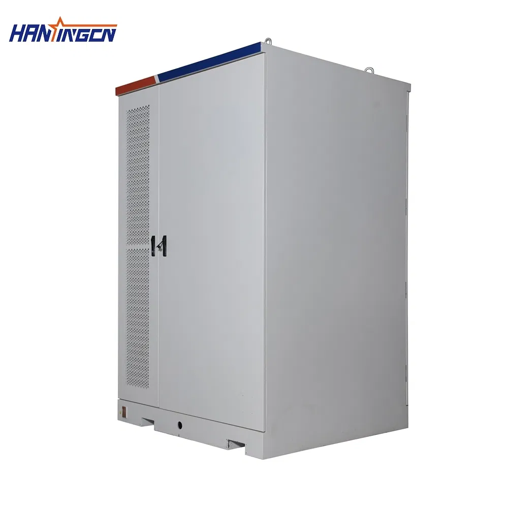 Superior Compatibility 200kw All-in-One Commercial Industrial Solar Energy Storage Battery System for Factory