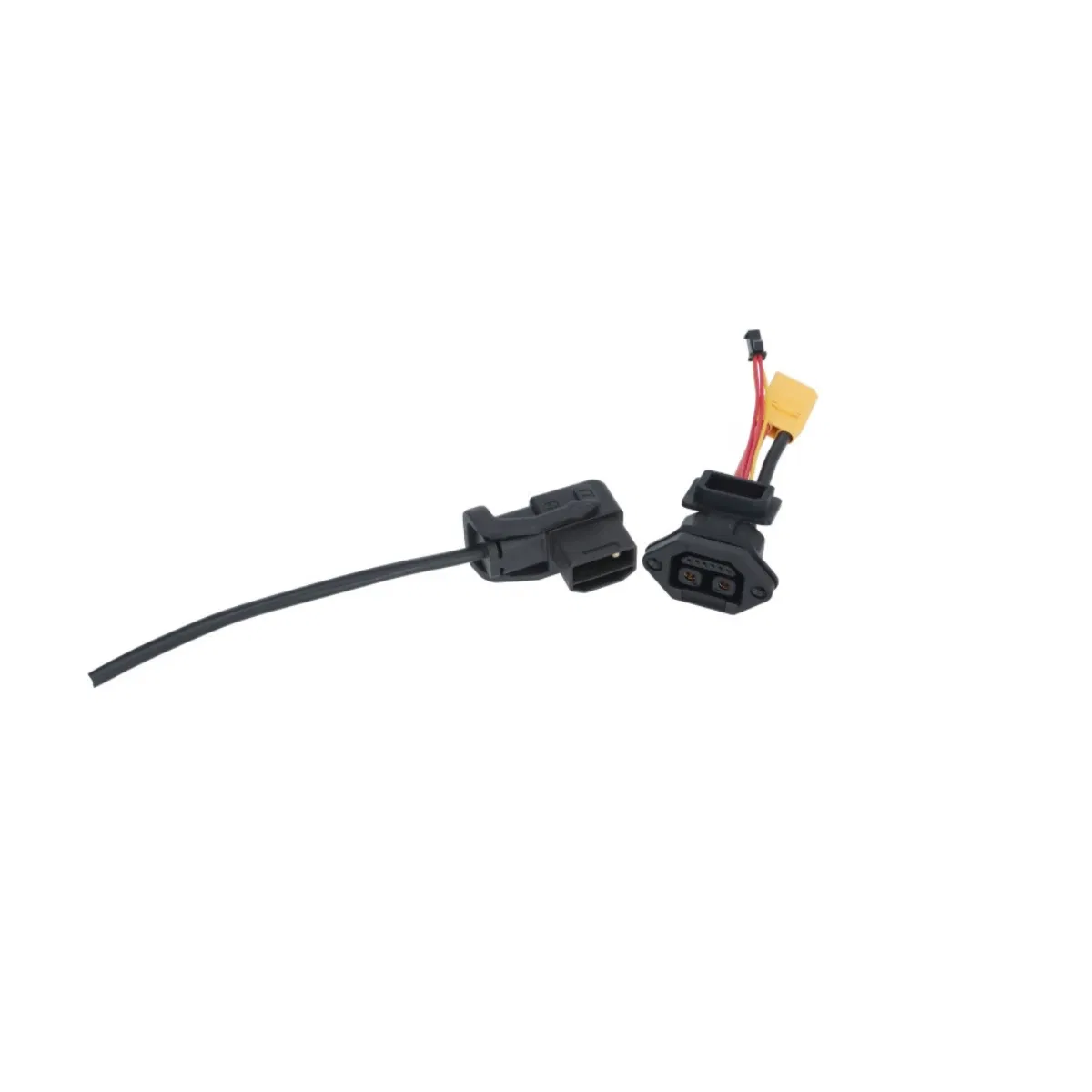 Custom Ebike Connector E-Motor Ecar Battery Plug Cable Charging Male and Female Waterproof Cable Assembly