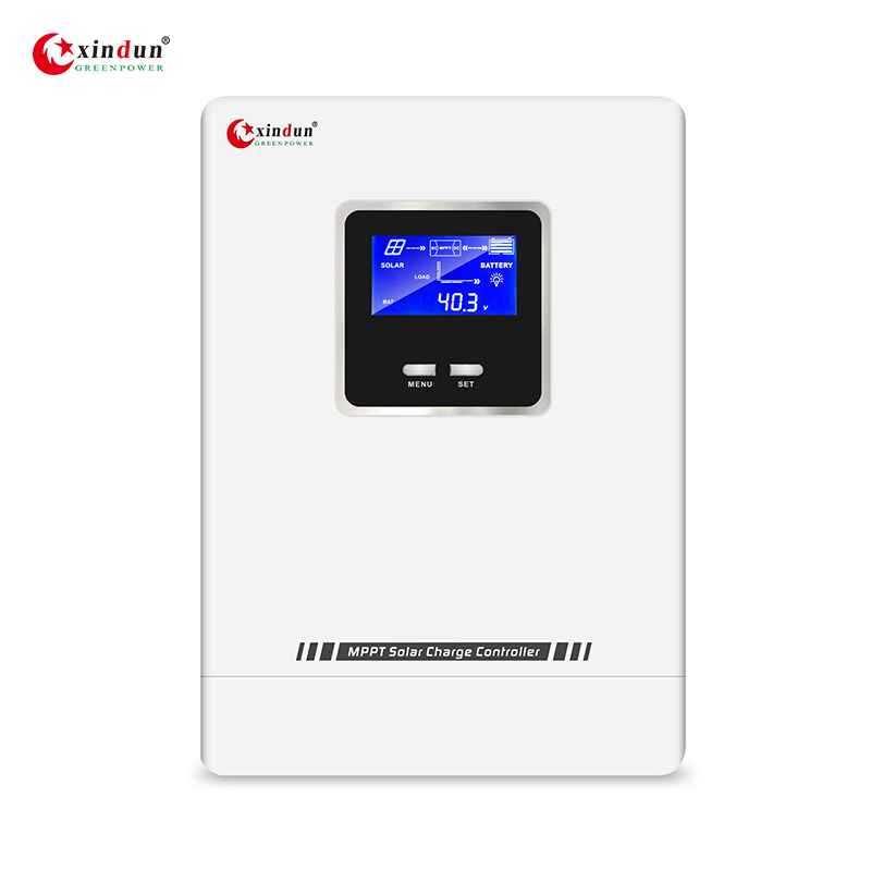 20AMP 50AMP 60A 100A Solar PV MPPT Smart Charge Controller