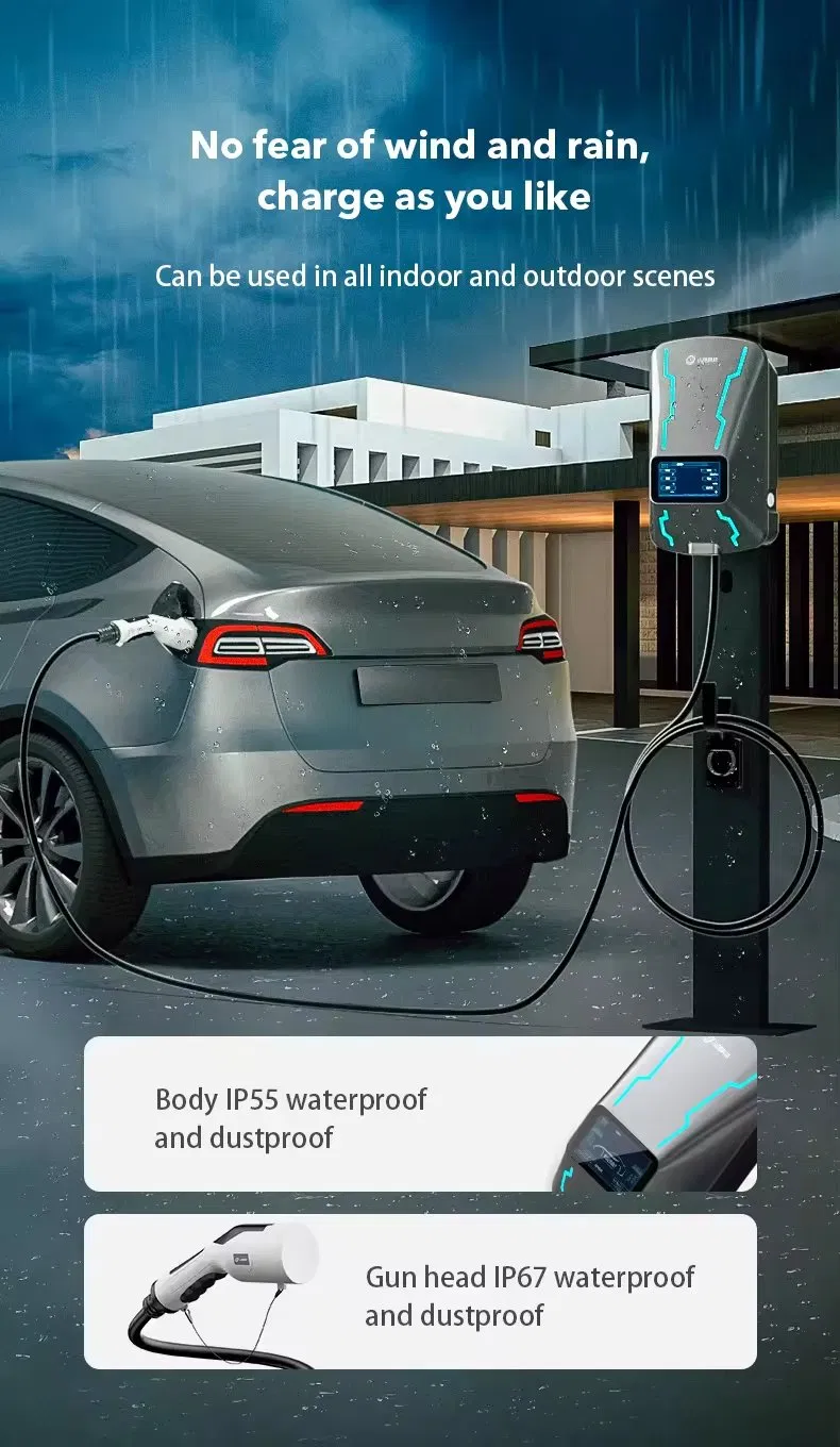 EV Charger Specification
