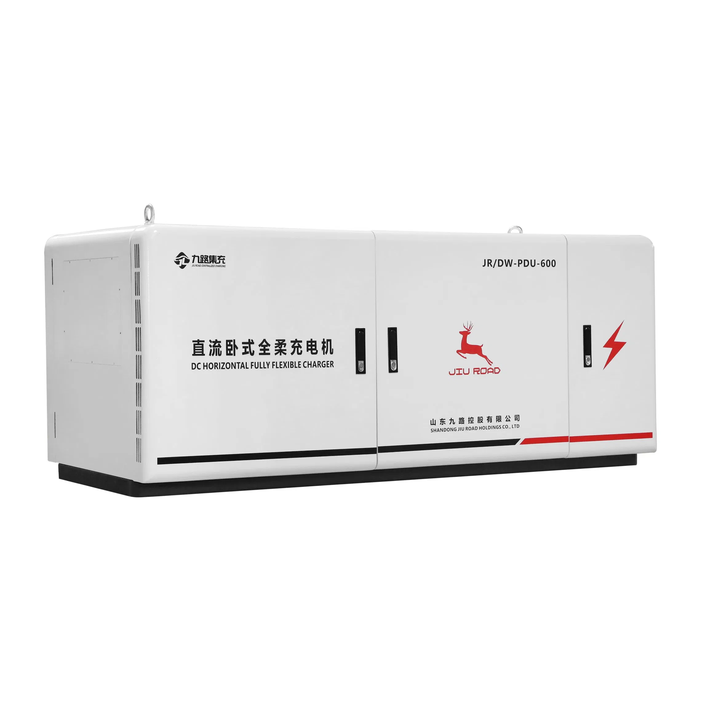 Fast and Efficient Electric Vehicle Charging Solutions for All