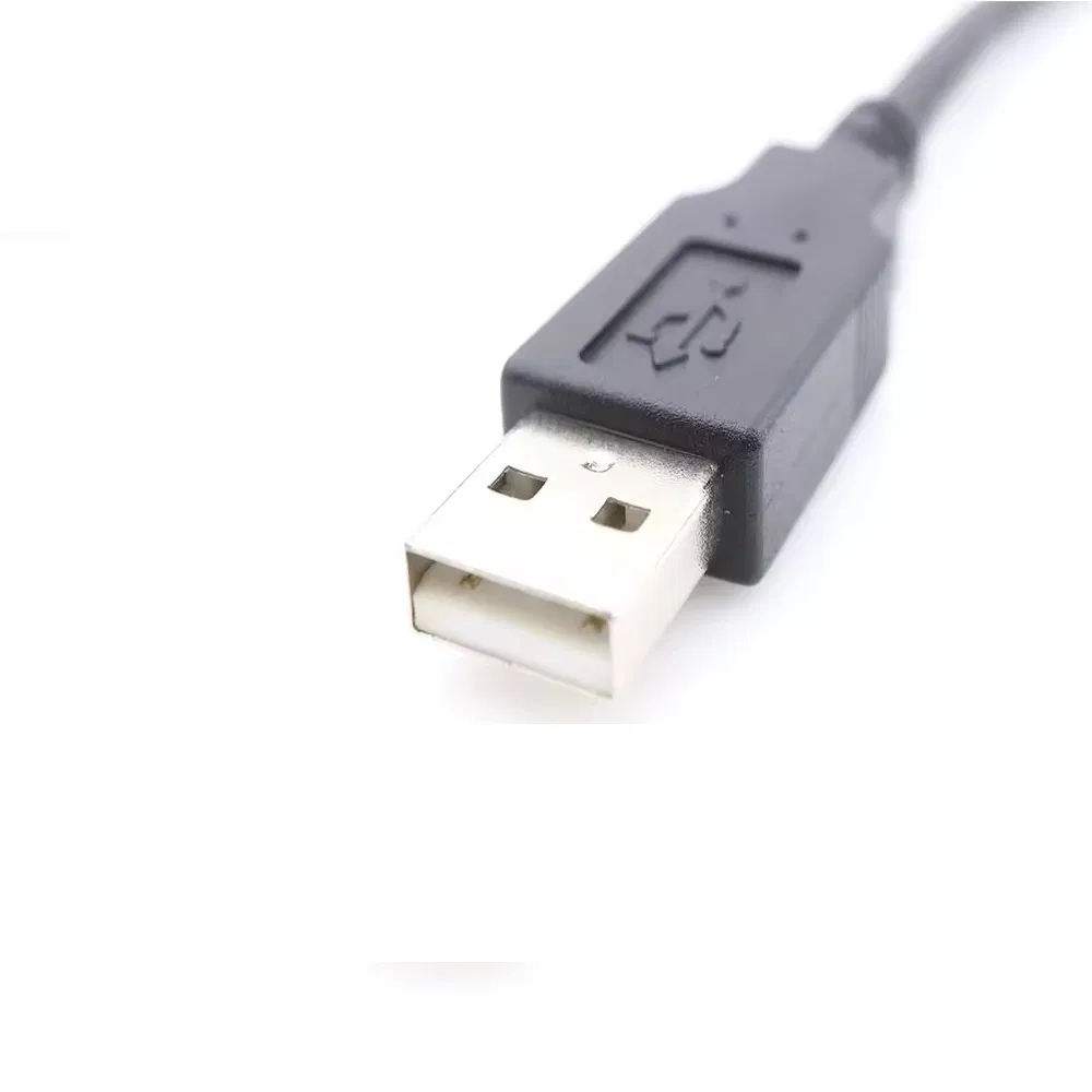 OEM Custom Fast Charging USB a Spiral Cable Assembly