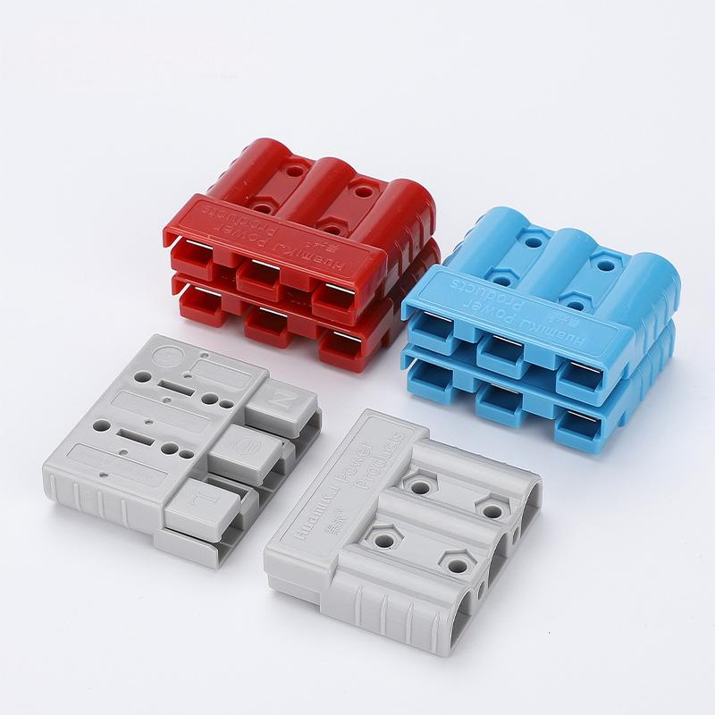 Custom Shd50A 3p Connector for Electric Forklift Battery Charging