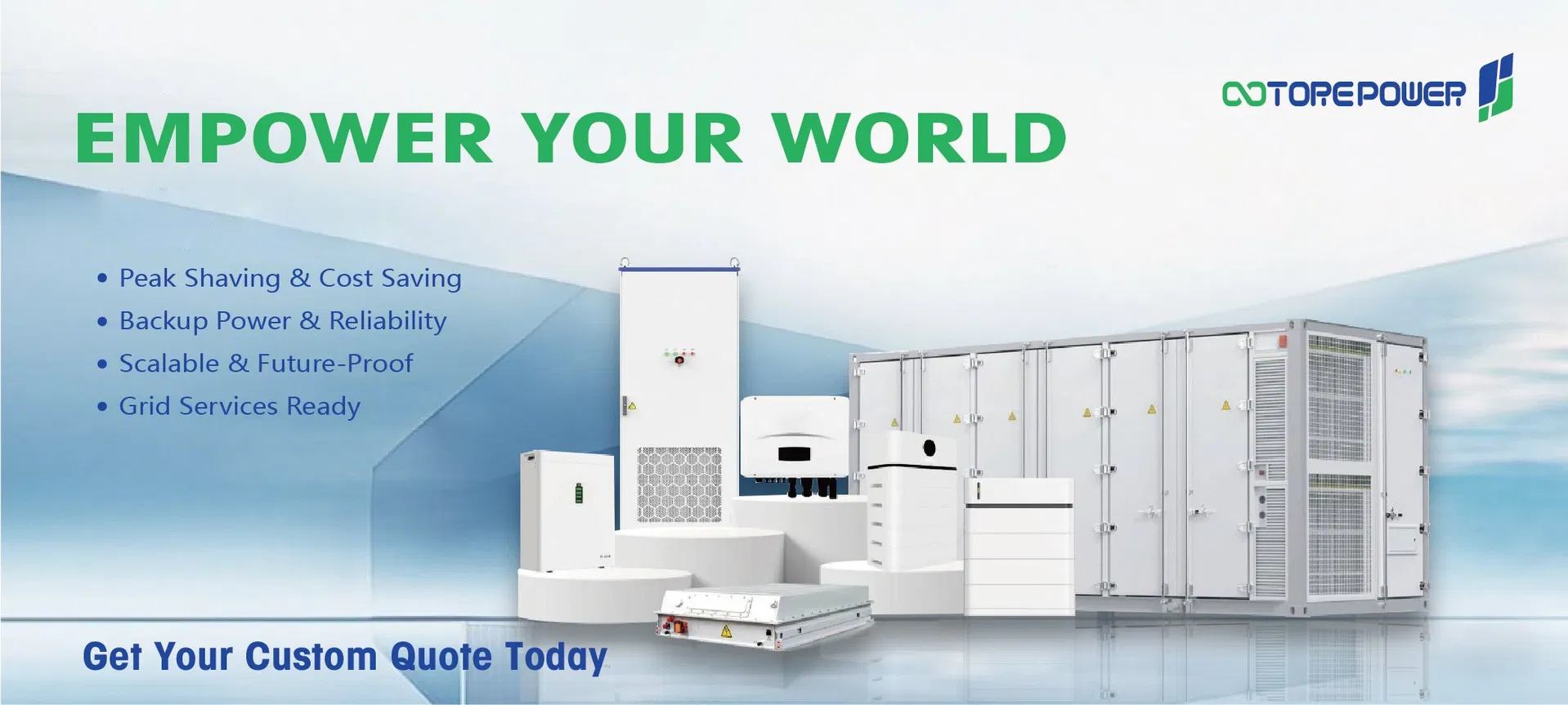 Product Overview Banner