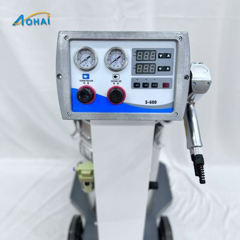 Customized Powder Coating Paint Line Systems for Furniture Manufacturing