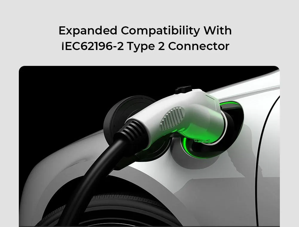 EV Charging Interface