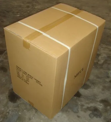 Shipping Preparation