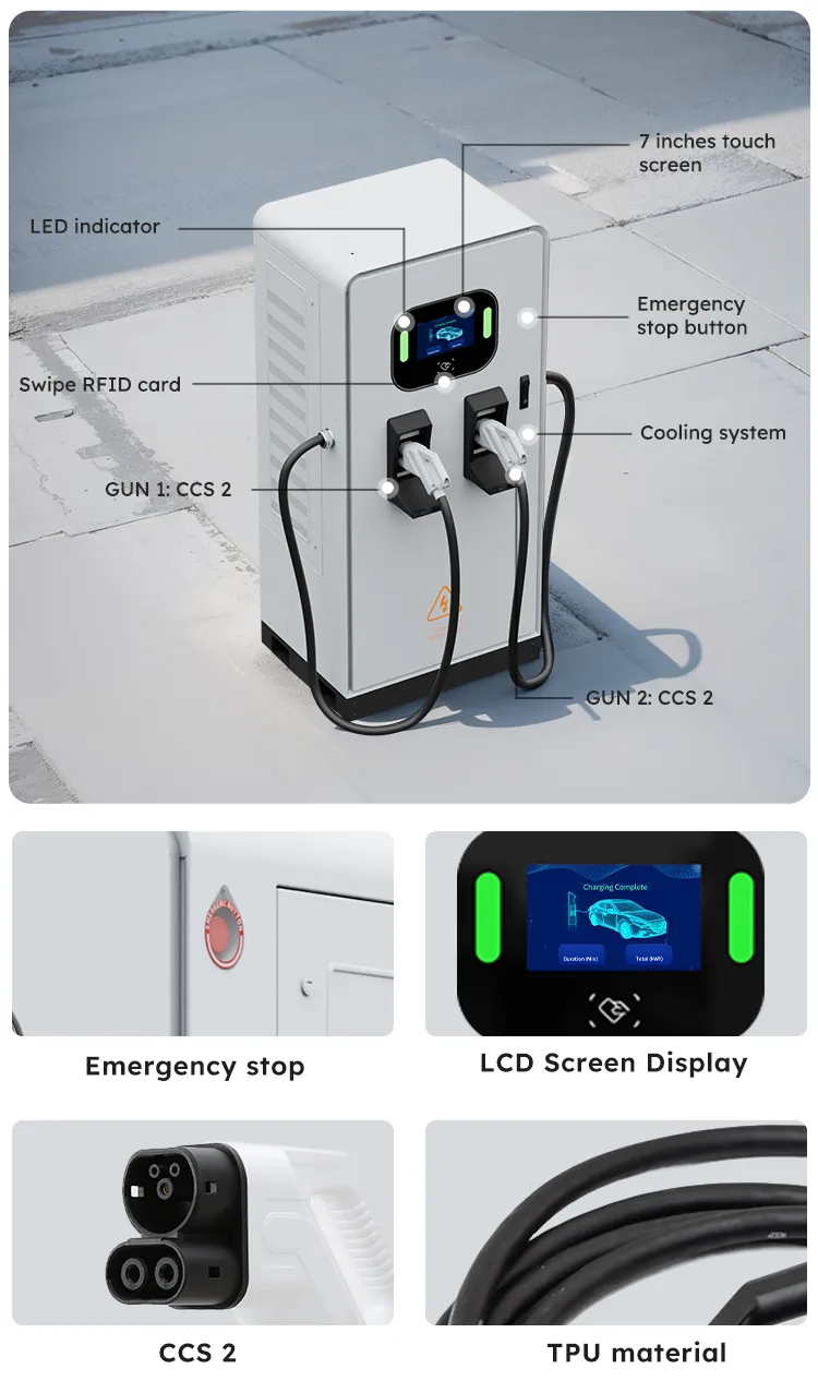 Fast Charging Station