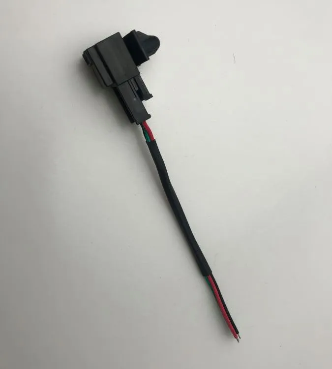 Automotive Headlight Wire Harness Assembly