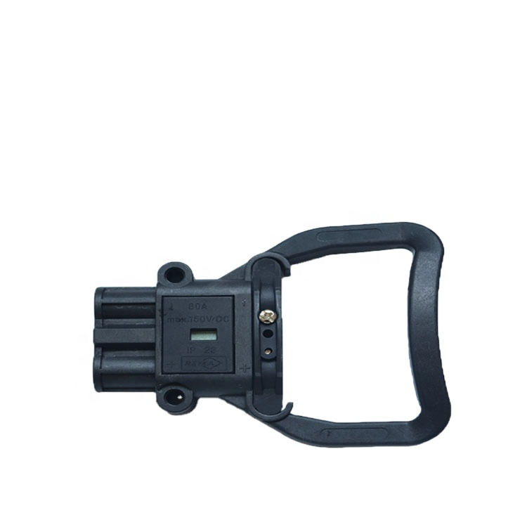 Chenf 80A/160A/320A 150V Rema Battery Connectors Forklift Power Connector Charging Industrial Plug for Electric Pallet Truck