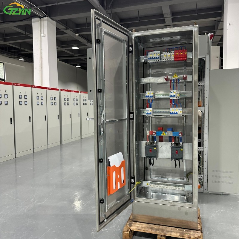 IP55 Protection Electrical Cabinet Complete Set Power Switchgear for Charging Piles