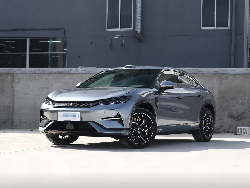 Byd Song L EV 550 602 Four-Wheel Drive/Two-Wheel Drive Fashion and Personality High-Performance Power Intelligent Driving System Super Long Endurance