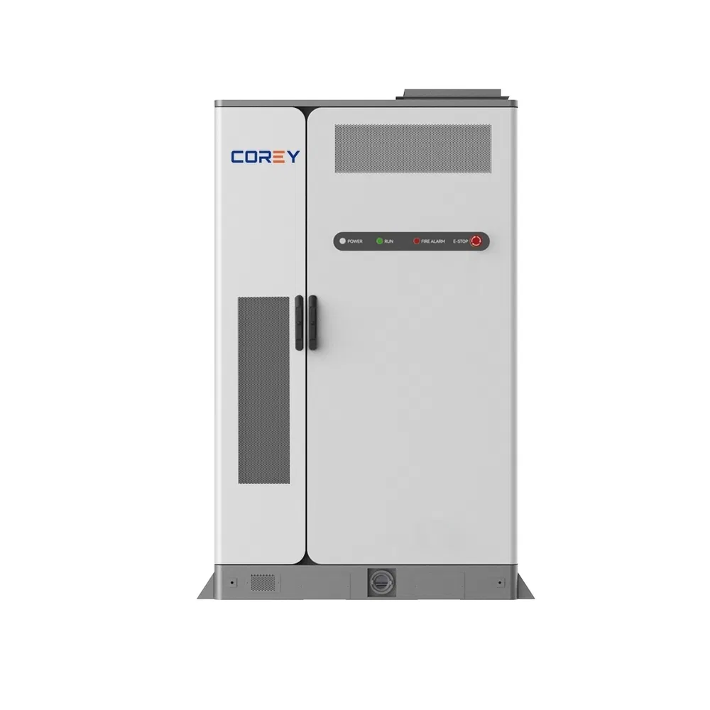 Innovative Corey 233 CE Liquid-Cooled Battery Commercial Container Energy Storage System