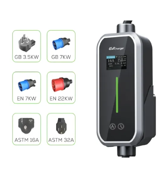 Portable EV Charger View 2