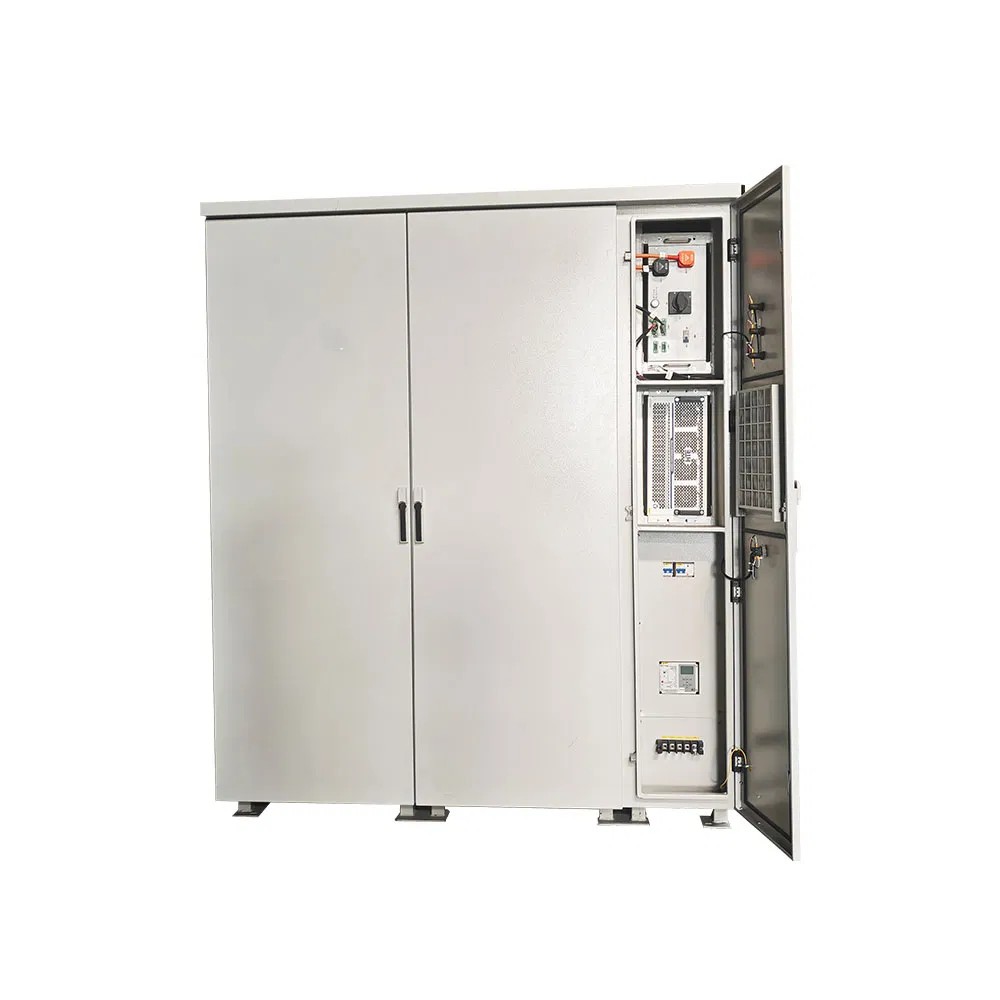 Modular Design, Easy Expansion and Upgrade of 104kwh Lithium Titanate Energy Storage System