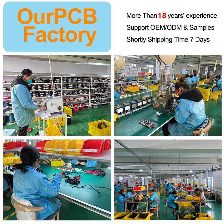 Manufacturing Battery Energy Storage Harness Charging Cable Assemblies