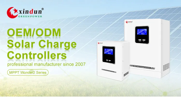 Smart Charge Controller Overview