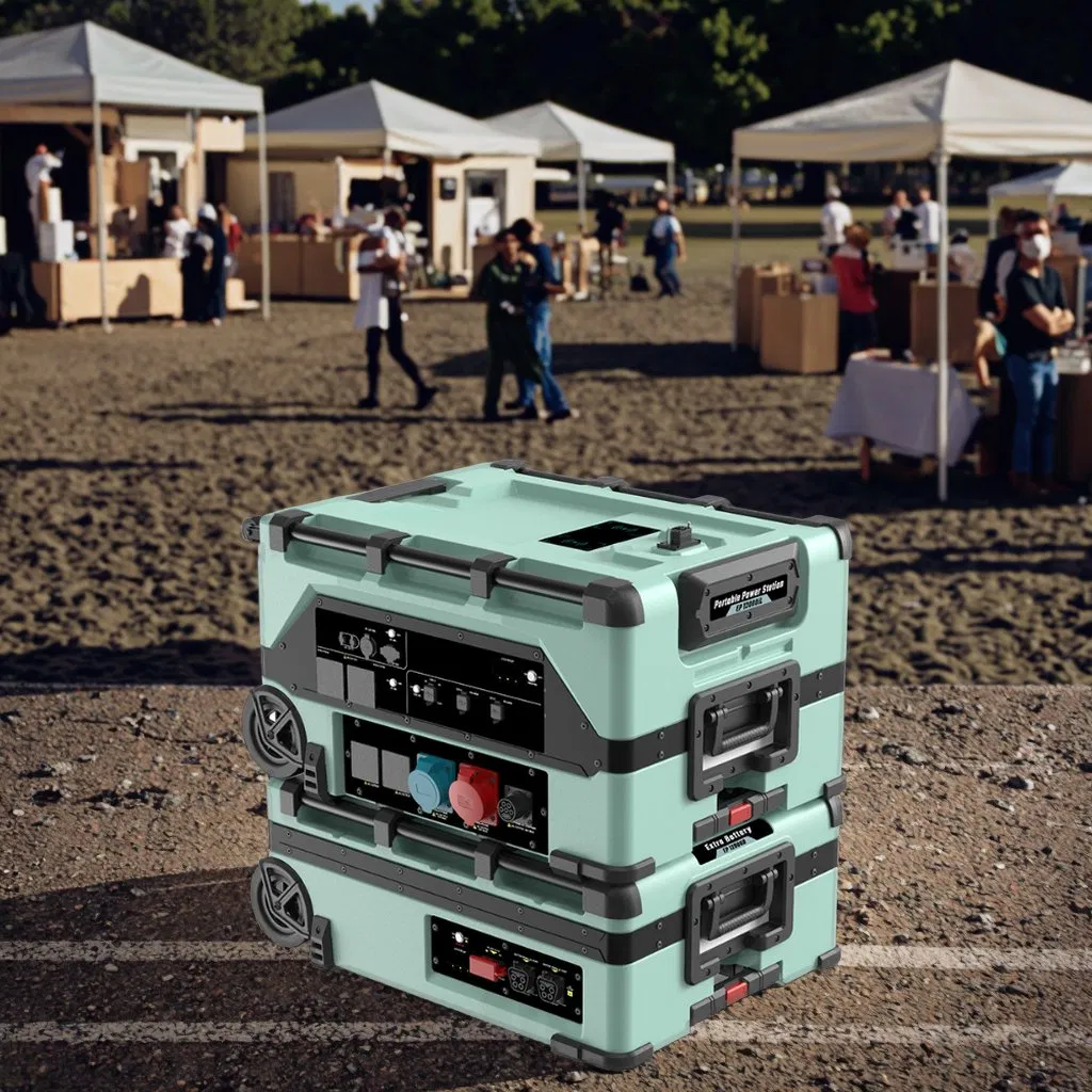 Advanced Home Energy Storage System with 245kwh Capacity