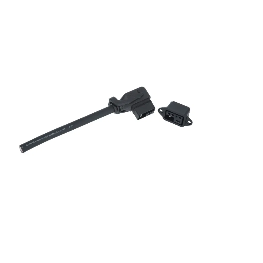 Anti-Spark Charging Connector Cable Assembly