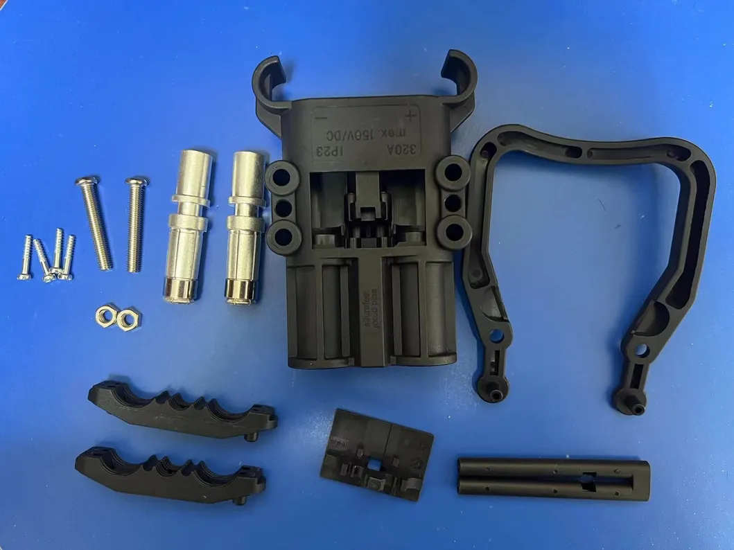 Forklift Power Connector 3