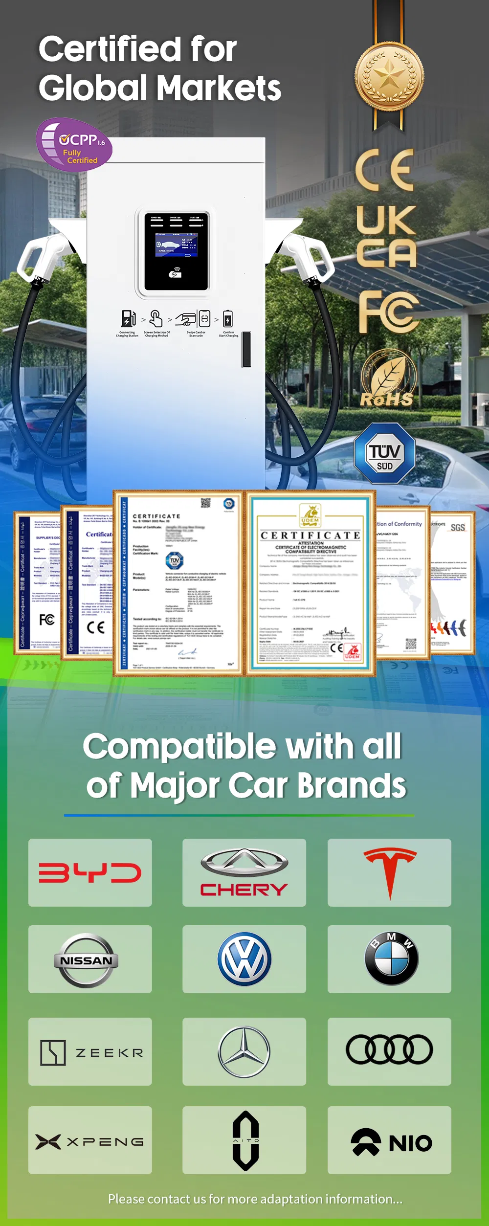 Certification Banner