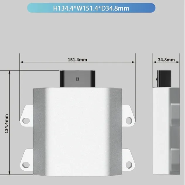 EV Controller View 3