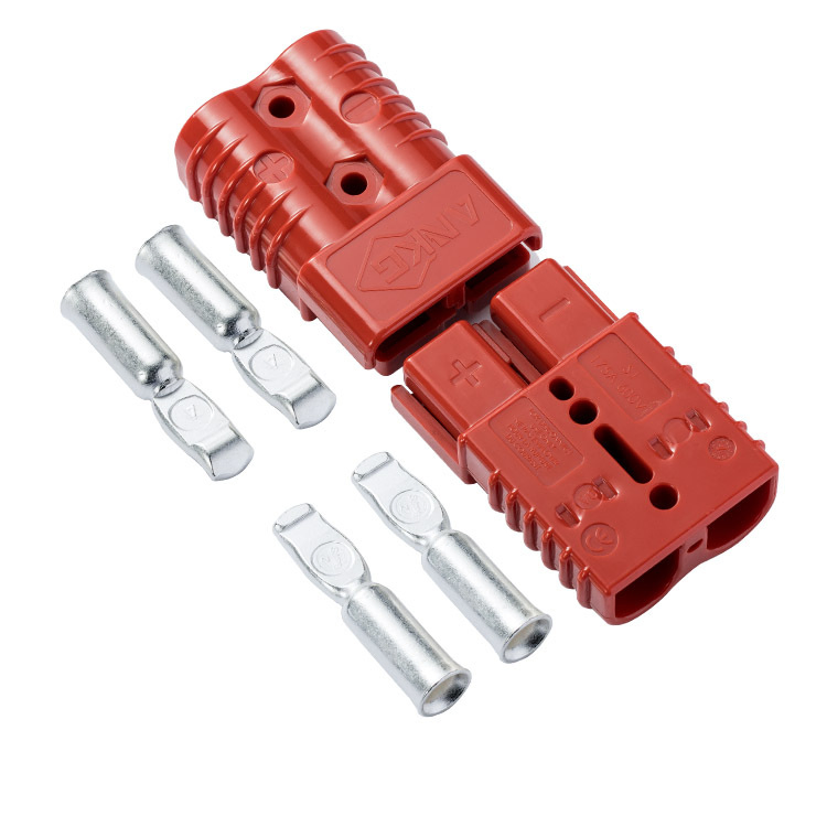 Charger Connector Electric Forklift Battery Charging Plug