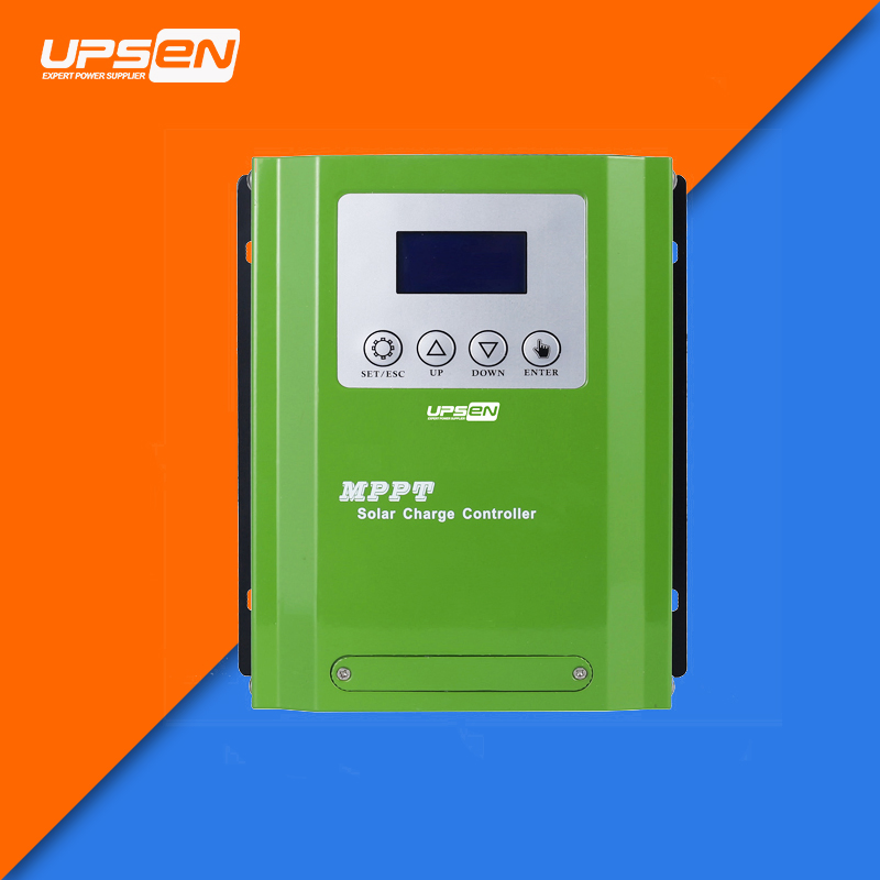Manufacturers Wholesale Solar Charger 20A - 100A Smart Charging Controller