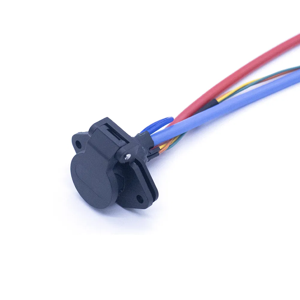 Charging Port Assembly 4