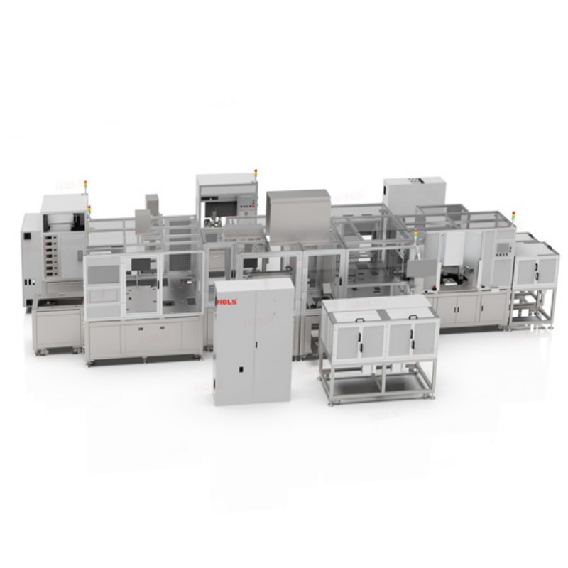 High-Voltage Rapid Charging Module for Efficient Power Delivery